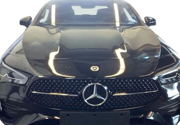 Mercedes-Benz CLA 200 5.802 km 38.610 &euro; Gießen 35396