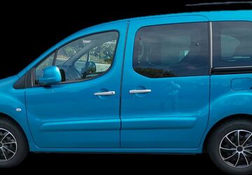 Citroen Berlingo 76.000 km 9.200 &euro; Fronhausen 35112