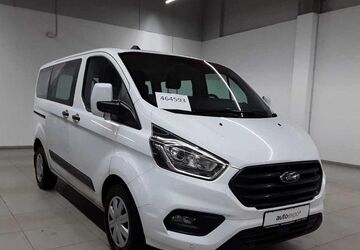 Ford Transit Custom 200.267 km 13.590 &euro; Fernwald-Steinbach 35463