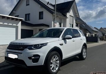 Land Rover Discovery Sport 169.960 km 12.590 &euro; Pohlheim 35415