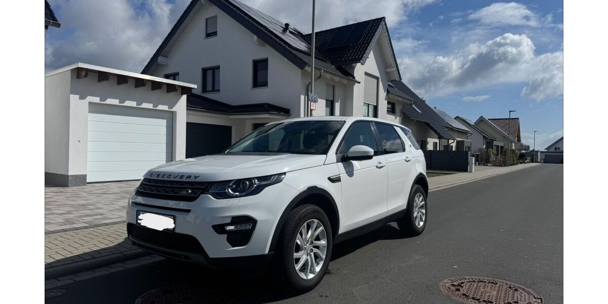 Land Rover Discovery Sport 169.960 km 12.590 &euro; Pohlheim 35415