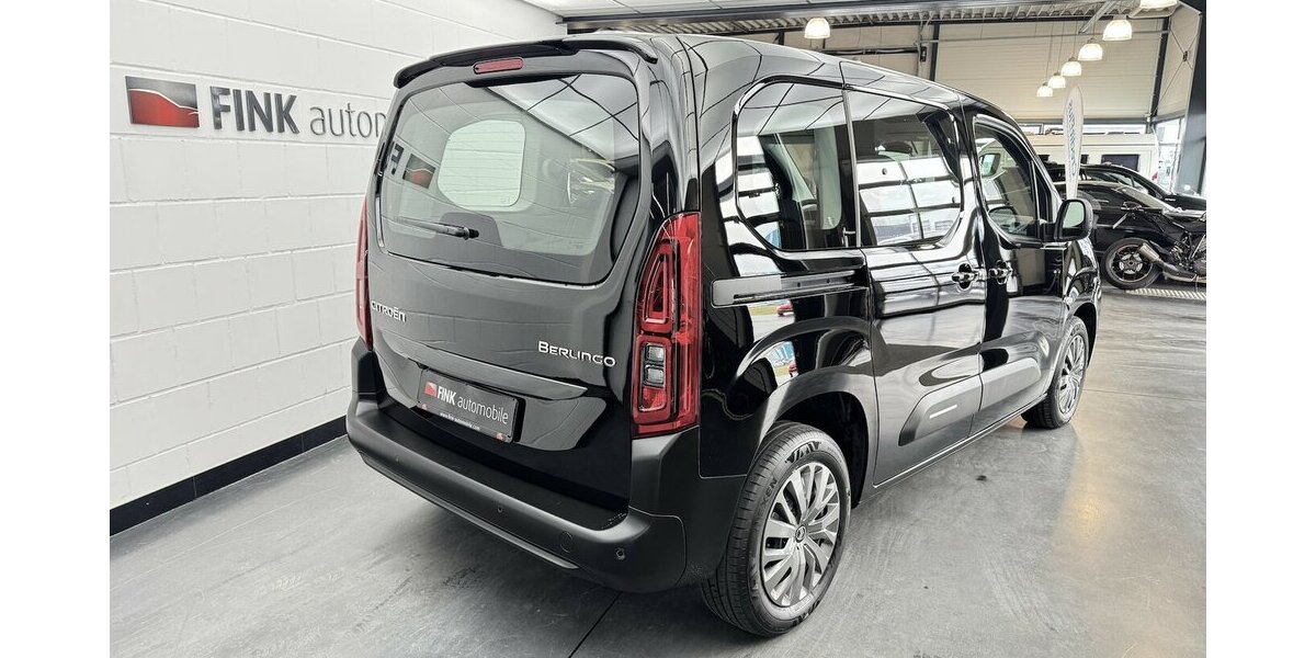 Citroen Berlingo 110 Puretech Plus M Winterpaket Carplay 16.600 km 21.490 &euro; Lich 35423