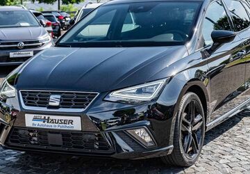 Seat Ibiza 52.954 km 16.985 &euro; Pohlheim 35415