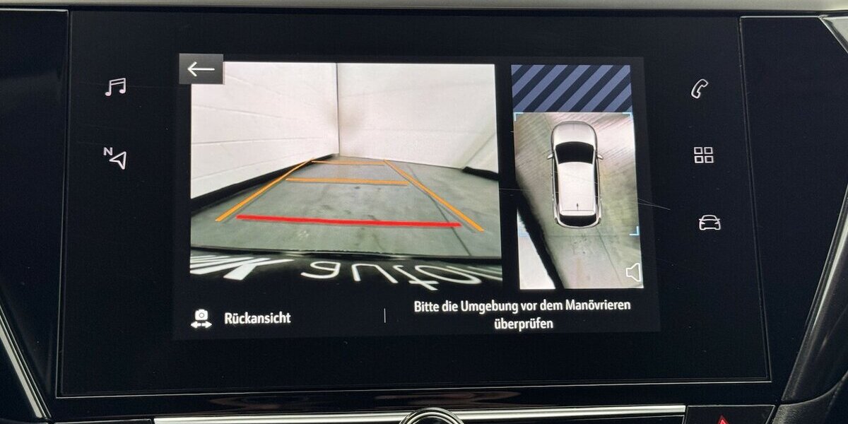 Opel Corsa e Elegance 1.Hand 50 kWh Carplay Sitzhzg 23.400 km 16.890 &euro; Lich 35423