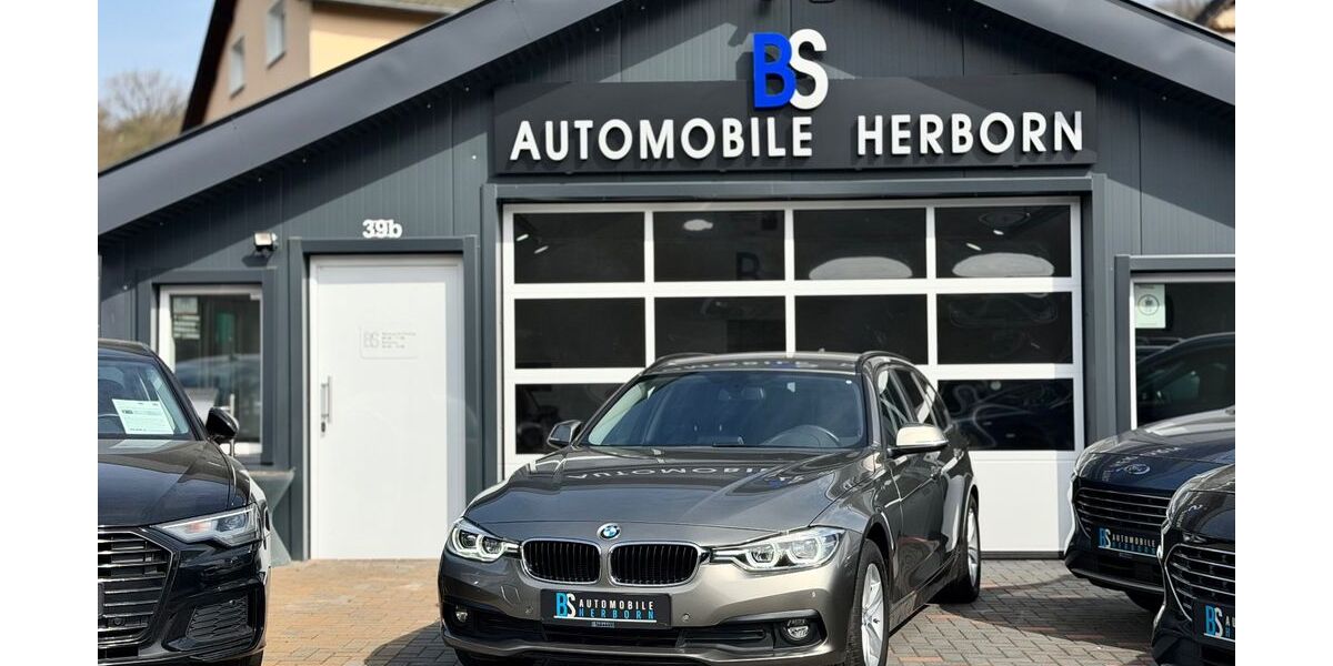BMW 320 55.300 km 19.990 &euro; Herborn 35745