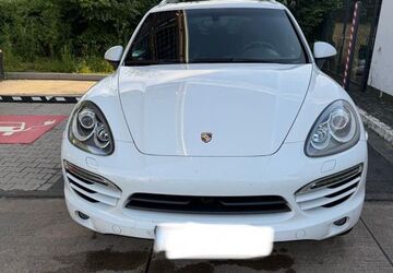 Porsche Cayenne 153.000 km 22.999 &euro; Wetzlar 35576