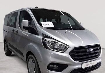 Ford Transit Custom 101.841 km 19.890 &euro; Fernwald-Steinbach 35463