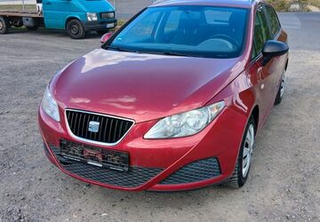 Seat Ibiza 208.479 km 2.700 &euro; Bad Nauheim 61231