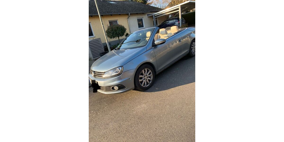 VW Eos 98.500 km 12.700 &euro; Pohlheim 35415