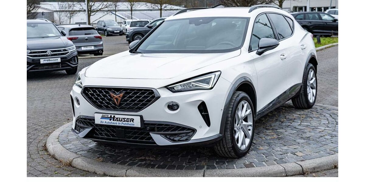 Cupra Formentor 79.608 km 22.675 &euro; Pohlheim 35415