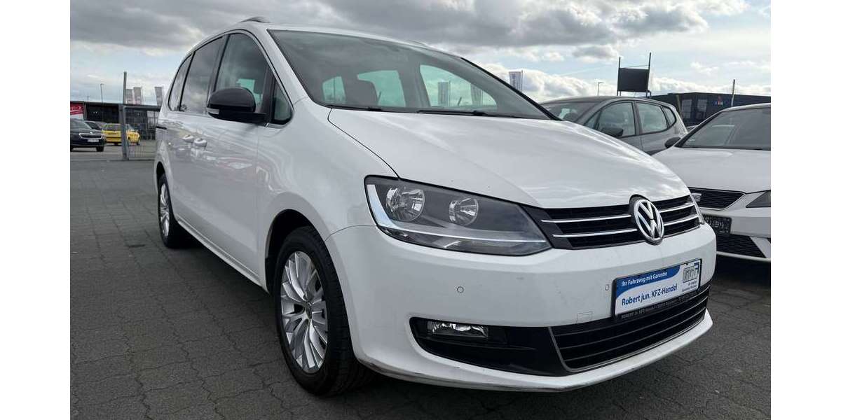 VW Sharan 264.500 km 7.700 &euro; Butzbach 35510