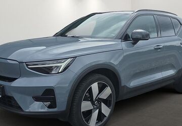 Volvo XC40 25.395 km 31.880 &euro; Dillenburg 35684