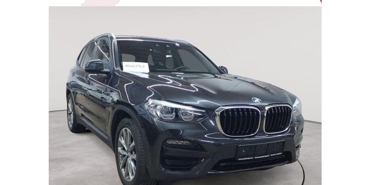 BMW X3 140.416 km 21.789 &euro; Fernwald-Steinbach 35463