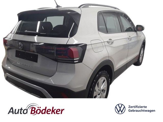 VW T-Cross 7.600 km 20.990 &euro; Butzbach 35510