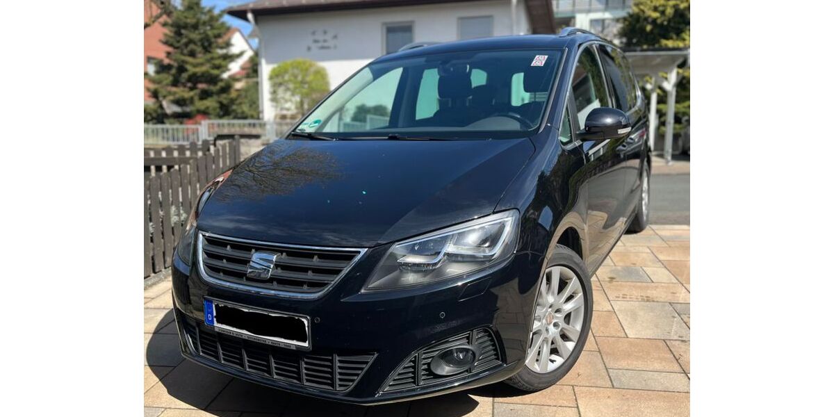 Seat Alhambra 154.167 km 18.300 &euro; Weilmünster 35789