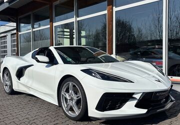 Corvette C8 18.451 km 87.960 &euro; Ehringshausen 35630