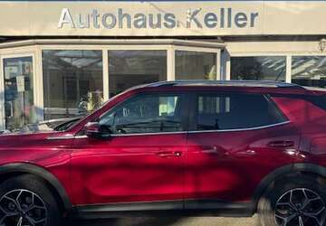 SsangYong Korando 79.001 km 16.990 &euro; Leun 35638