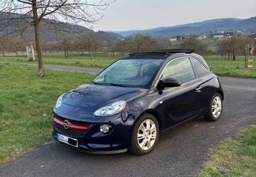 Opel Adam 79.800 km 6.500 &euro; Sinn 35764