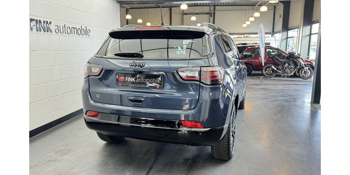 Jeep Compass 1.5L S Mild-Hybrid 48V FWD LED 360 Cam 31.150 km 21.890 &euro; Lich 35423
