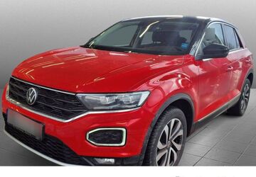 VW T-Roc 56.998 km 22.980 &euro; Weilburg 35781