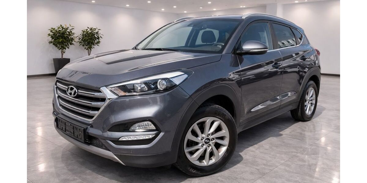 Hyundai TUCSON 71.800 km 13.980 &euro; Gießen 35396