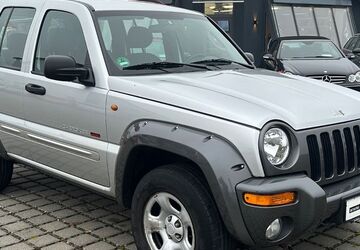 Jeep Cherokee 178.000 km 4.000 &euro; Butzbach 35510