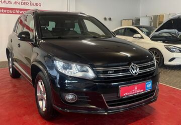 VW Tiguan 134.060 km 12.490 &euro; Ober Mörlen 61239
