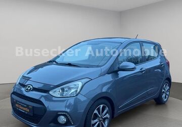 Hyundai i10 116.000 km 5.900 &euro; Buseck 35418
