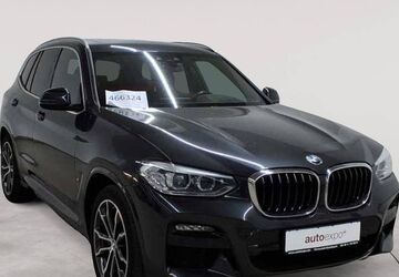 BMW X3 114.344 km 28.790 &euro; Fernwald-Steinbach 35463