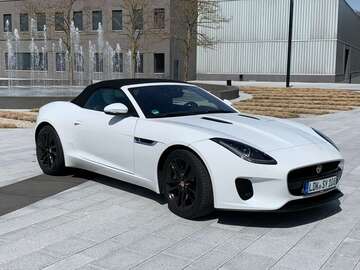 Gebrauchte Jaguar F-Type