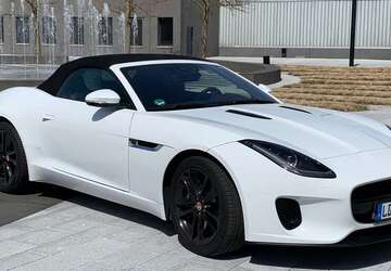 Jaguar F-Type 33.000 km 38.500 &euro; Wetzlar, Stadt 35578