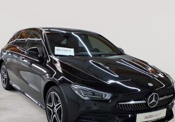 Mercedes-Benz CLA 250 97.655 km 23.989 &euro; Fernwald-Steinbach 35463