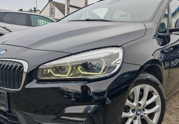 BMW 218 Gran Tourer 147.072 km 14.790 &euro; Wölfersheim 61200