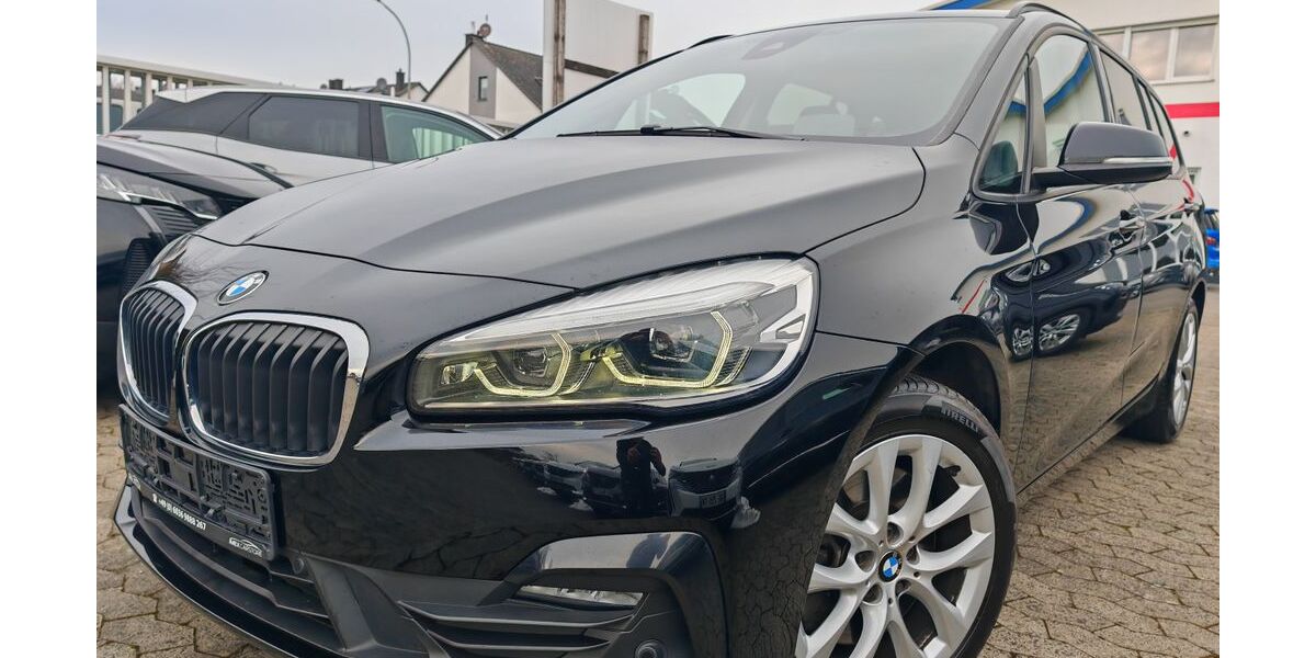 BMW 218 Gran Tourer 147.072 km 14.790 &euro; Wölfersheim 61200