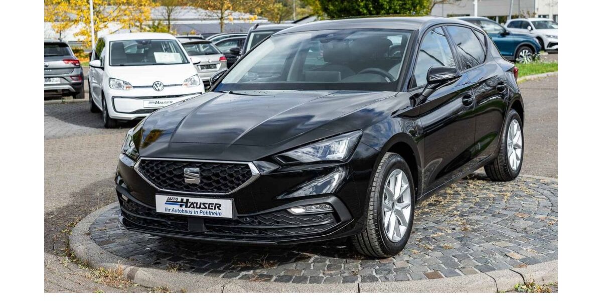 Seat Leon 6.000 km 29.985 &euro; Pohlheim 35415