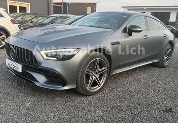 Mercedes-Benz AMG GT 103.000 km 71.499 &euro; Lich 35423