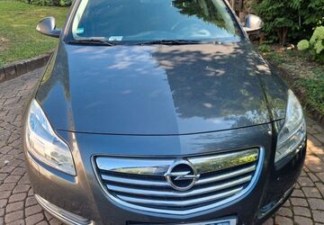 Opel Insignia 224.513 km 3.900 &euro; Weilburg 35781