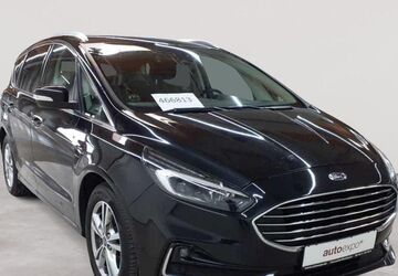 Ford S-Max 188.348 km 14.589 &euro; Fernwald-Steinbach 35463