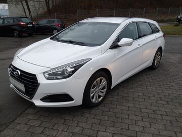 Gebrauchte Hyundai i40
