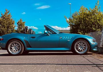 BMW Z3 148.000 km 19.000 &euro; Gießen 35392