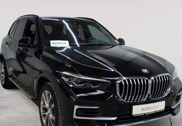 BMW X5 85.246 km 42.389 &euro; Fernwald-Steinbach 35463