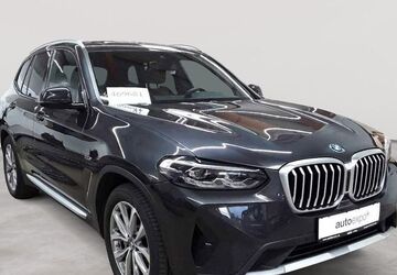 BMW X3 97.687 km 28.990 &euro; Fernwald-Steinbach 35463