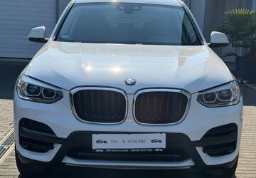 BMW X3 75.000 km 28.490 &euro; Wölfersheim 61200