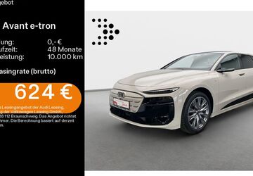 Audi A6 e-tron 14.901 km 65.990 &euro; Bad Nauheim 61231