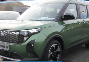 Ford Tourneo Courier 2.150 km 35.990 &euro; Mittenaar 35756