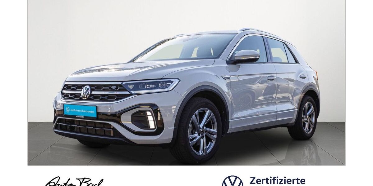 VW T-Roc 12.000 km 28.980 &euro; Weilburg 35781