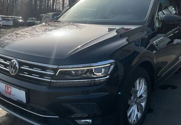 VW Tiguan Allspace 79.295 km 28.990 &euro; Giessen 35394