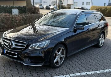 Mercedes-Benz E 350 229.000 km 13.500 &euro; Lollar 35457