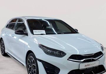 Kia ceed / Ceed 88.840 km 16.890 &euro; Fernwald-Steinbach 35463