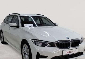 BMW 318 106.091 km 21.389 &euro; Fernwald-Steinbach 35463